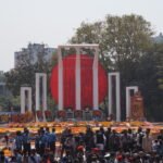 সারাদেশে যথাযোগ্য মর্যাদায় অমর একুশে পালিত: সর্বস্তরের মানুষের পদযাত্রা