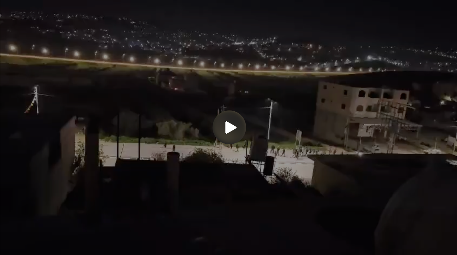 ক্ষেপণাস্ত্র আতঙ্কের মাঝেই পশ্চিম তীরে বসতিস্থাপনকারীদের হামলা, আহত বহু ফিলিস্তিনি