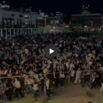 ক্ষেপণাস্ত্র আতঙ্কে ইসরায়েলে বিশৃঙ্খলা, শেল্টারে ঢুকতে গিয়ে আহত বহু মানুষ